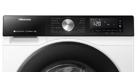 Set výrobků Hisense WF3S8043BW + DH3S802BW3 bílá barva
