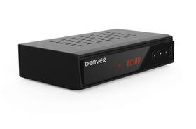 Set-top box Denver DTB-137H černá barva
