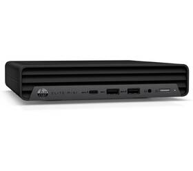 PC mini HP Elite Mini 800 G9 černá barva
