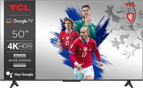 Televize TCL 50P655 
