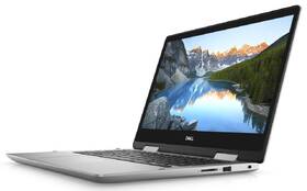 Notebook Dell 14 2in1 (5491) Touch stříbrná barva

