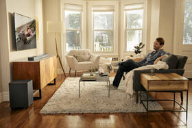 Soundbar JBL BAR 9.1 True Wireless Surround černá barva

