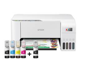 Tiskárna multifunkční Epson EcoTank L3256 bílá barva
