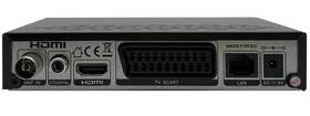 Set-top box ALMA 2820 černá barva
