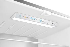 Americká lednice Hisense RF540N4WIE nerez
