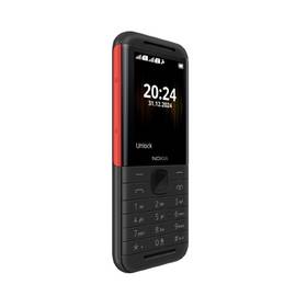 Mobilní telefon Nokia 5310 (2024) černá barva
