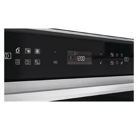 Trouba Whirlpool W7 MS450 černá barva
