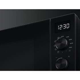 Mikrovlnná trouba Electrolux EMZ725MMK černá barva
