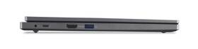 Notebook Acer TravelMate P2 14 (TMP214-55-TCO-35RJ) šedá barva

