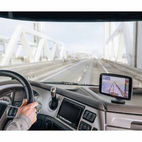 Navigační systém GPS Tomtom GO EXPERT 6" černá barva
