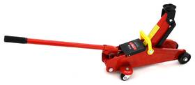 Hever hydraulický Compass pojízdný 2 t TÜV 8,5 kg 
