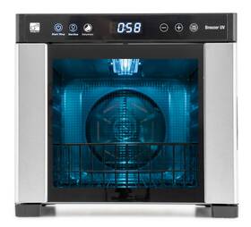 Sušička ovoce G21 BRZ-650W-UV nerez
