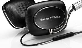 Sluchátka Bowers & Wilkins P5 Series 2 černá barva
