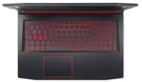 Notebook Acer Nitro 5 (AN515-52-59FA) černá barva
