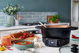 Multifunkční hrnec RUSSELL HOBBS 28270-56 Good To Go černá barva

