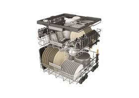 Myčka nádobí Whirlpool W7I HF60 TUS MaxiSpace 
