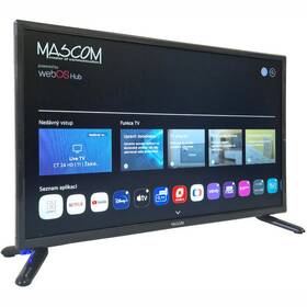 Televize Mascom MC22TFW10 
