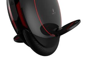 Jednokolka INMOTION INMOTION V5F černá barva
