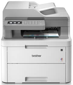 Tiskárna multifunkční Brother DCP-L3550CDW 

