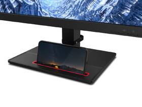 Monitor Lenovo ThinkVision T24h-20 černá barva
