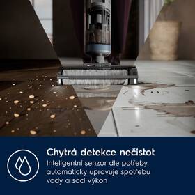 Tyčový vysavač Electrolux EW81U3DB 
