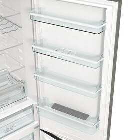 Chladnička s mrazničkou Gorenje NRK620CA2XL4 nerez
