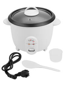 Rýžovar Gallet RC 150 bílá barva
