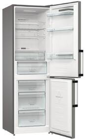 Chladnička s mrazničkou Gorenje NRC6193SXL5 ConvertActive Inoxlook
