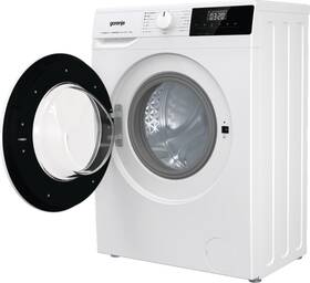 Pračka Gorenje WNHPI62SCS bílá barva
