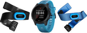 GPS hodinky Garmin 945 Optic TRI bundle modrá barva
