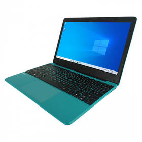 Notebook Umax 12Wr - ZÁNOVNÍ - 12 měsíců záruka modrá barva
