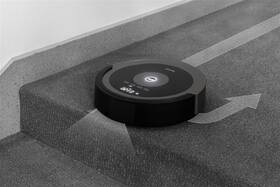 Robotický vysavač Sencor SRV 6110BK 
