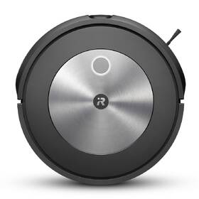 Robotický vysavač iRobot Combo j5+ (PH Amethyst) černá barva
