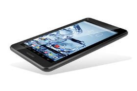 Dotykový tablet GoClever Insignia 700 PRO černá barva
