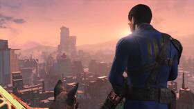 Hra Bethesda PC Fallout 4 
