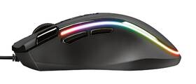 Myš Trust GXT 188 Laban RGB černá barva

