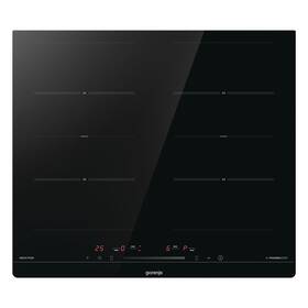 Set výrobků Gorenje BPS6747A06BG + ISC646BSC černá barva
