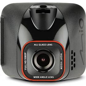 Autokamera Mio MiVue C570 černá barva
