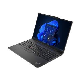Notebook Lenovo ThinkPad E16 Gen 2 černá barva
