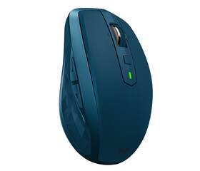 Myš Logitech MX Anywhere 2S - midnight teal 
