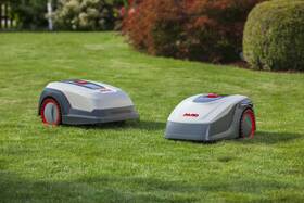 Robotická sekačka AL-KO Robolinho® 500 W (s baterií) 

