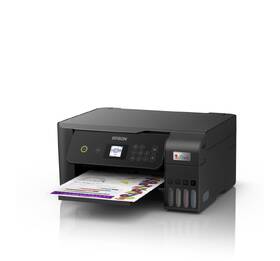 Tiskárna multifunkční Epson EcoTank L3260 černá barva
