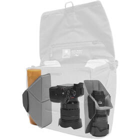 Brašna Peak Design Everyday Messenger 13L v2 černá barva
