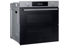 Set výrobků Samsung NV7B4545VAS/U3 + NZ64M3707AK/OL 

