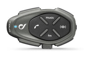Handsfree Interphone TOUR pro uzavřené a otevřené přilby Twin Pack 
 Handsfree Interphone TOUR pro uzavřené a otevřené přilby Twin Pack