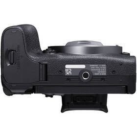 Digitální fotoaparát Canon R10 černá barva

