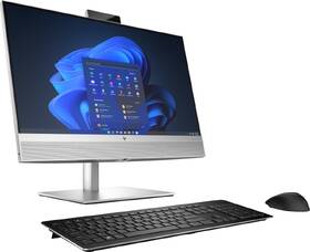 Počítač All In One HP EliteOne 840 G9 stříbrná barva

