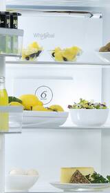 Americká lednice Whirlpool WQ9 B2L nerez
