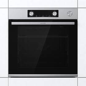 Set výrobků Gorenje BSA6737E15X + IT643BCSC7 

