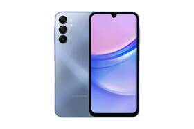 Mobilní telefon Samsung Galaxy A15 5G 4 GB / 128 GB modrá barva
